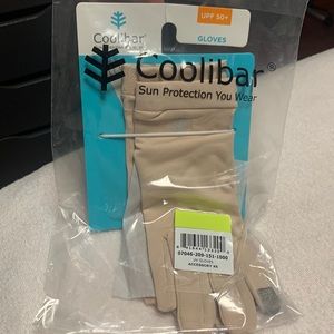 Coolibar UPF 50+ Gannett UV Gloves